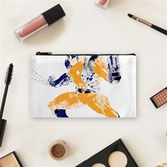 Splatter Heroes Wolverine Plain Cosmetic Bag (small) by geekdom