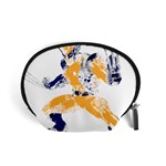 Splatter Heroes Wolverine Plain Accessory Pouch (Small) Front