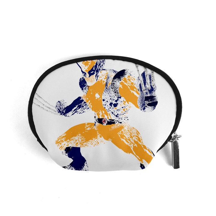 Splatter Heroes Wolverine Plain Accessory Pouch (Small)
