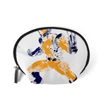 Splatter Heroes Wolverine Plain Accessory Pouch (Small) Back