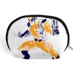 Splatter Heroes Wolverine Plain Accessory Pouch (Medium) Front
