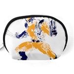 Splatter Heroes Wolverine Plain Accessory Pouch (Medium) Back