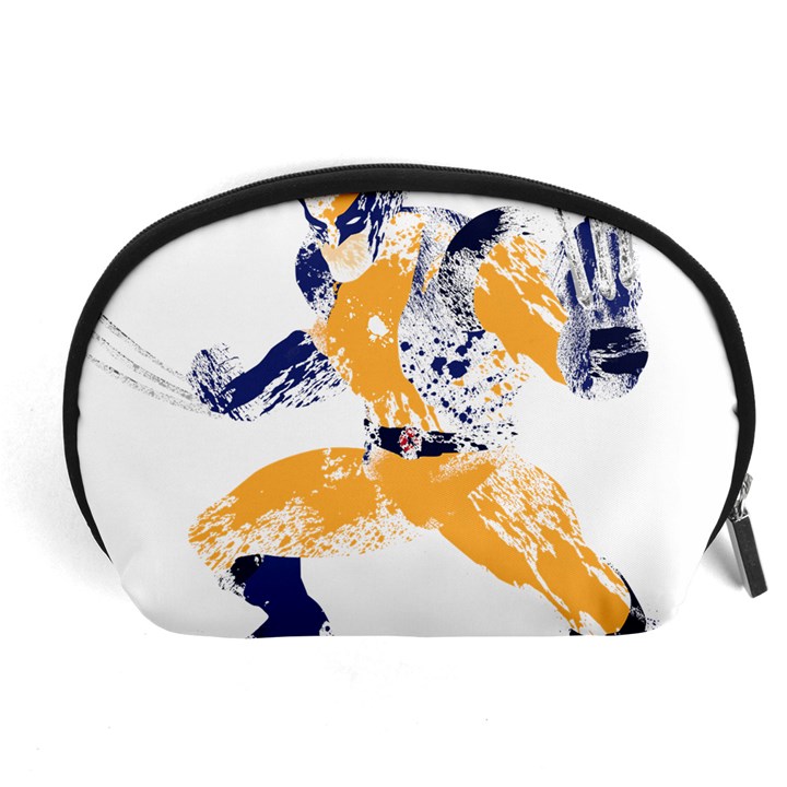 Splatter Heroes Wolverine Plain Accessory Pouch (Large)