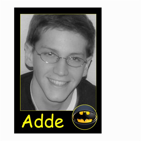 Adde 3 By Randi L  Stanley Back