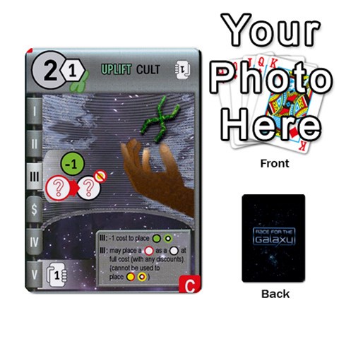 Ace Patronage Set A By Erikpeter Front - DiamondA