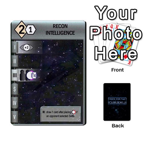 Ace Patronage Set B By Erikpeter Front - DiamondA
