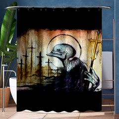 ryan - Shower Curtain 60  x 72  (Medium)