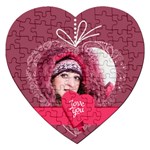 love - Jigsaw Puzzle (Heart)
