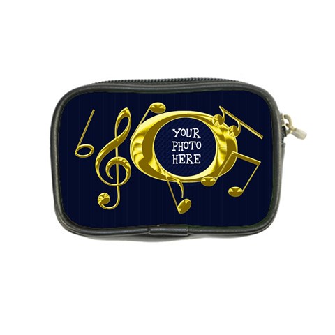 Golden Music Coin Purse By Chere s Creations Back