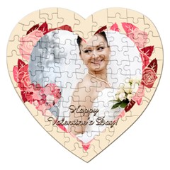 love - Jigsaw Puzzle (Heart)