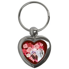 love - Key Chain (Heart)