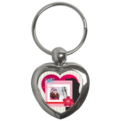 love - Key Chain (Heart)