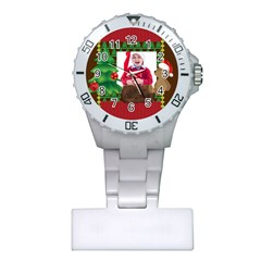 xmas - Plastic Nurses Watch