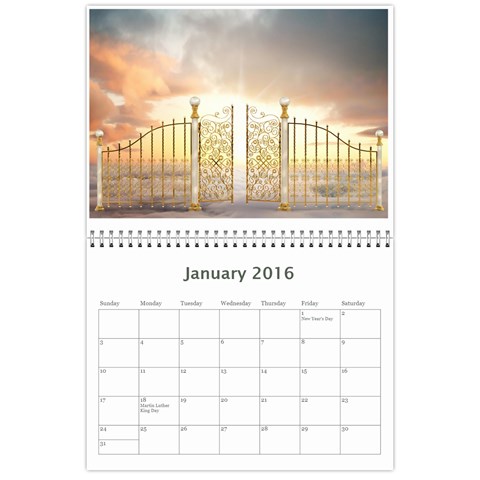 Mama Wall Calendar By H  Miller Jan 2016