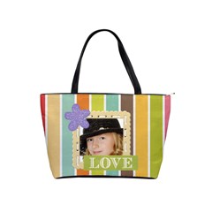 kids - Classic Shoulder Handbag