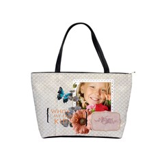 kids - Classic Shoulder Handbag kids - Classic Shoulder Handbag