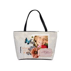 kids - Classic Shoulder Handbag