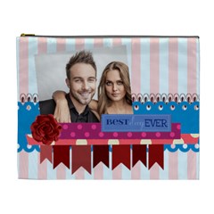 love - Cosmetic Bag (XL)