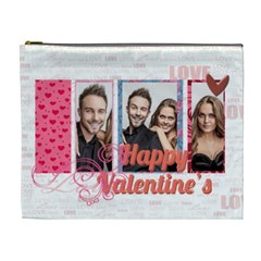 love (7 styles) - Cosmetic Bag (XL)