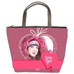 love - Bucket Bag