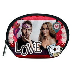 love - Accessory Pouch (Medium)