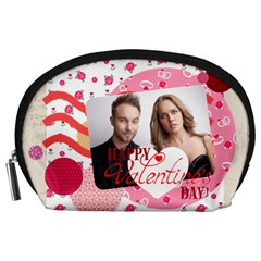 love - Accessory Pouch (Large)