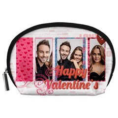 love - Accessory Pouch (Large)