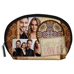 love - Accessory Pouch (Large)