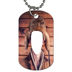 Funny Man ! - Dog Tag (Two Sides)