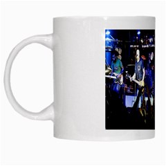 Singer with Audience! - White Mug