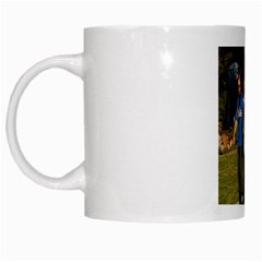 White Mug