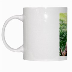 White Mug