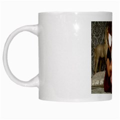 White Mug