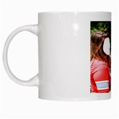 White Mug