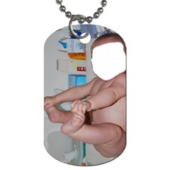 baby - Dog Tag (Two Sides)