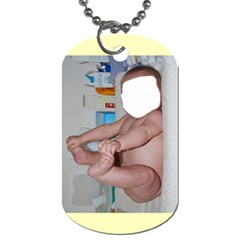 baby - Dog Tag (Two Sides)