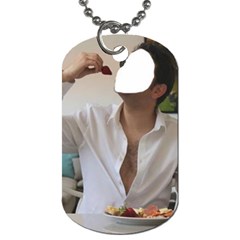 baby - Dog Tag (Two Sides)