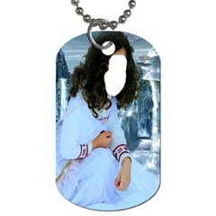 You - Dog Tag (Two Sides)