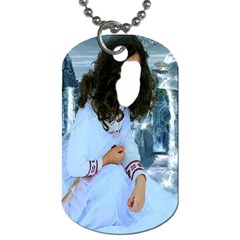You - Dog Tag (Two Sides)