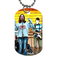 Signer  - Dog Tag (Two Sides)