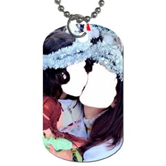 Selfie ! - Dog Tag (Two Sides)