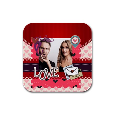 Love By Love Front