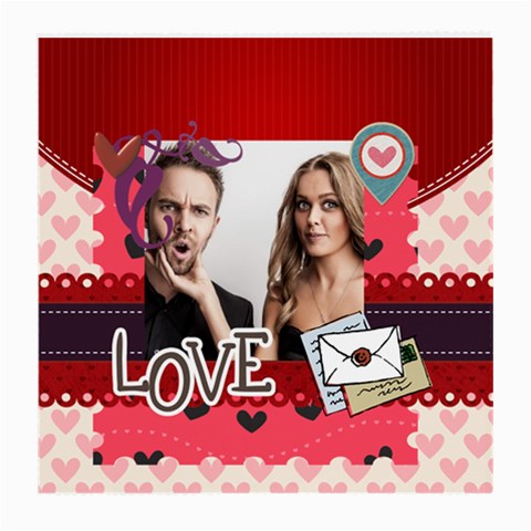 Love By Love Front