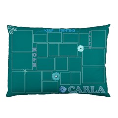 carla pillow - Pillow Case