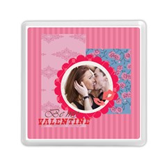 love - Memory Card Reader (Square)