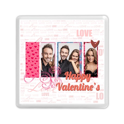 Love By Love Front