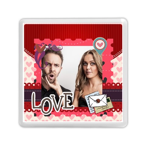 Love By Love Front