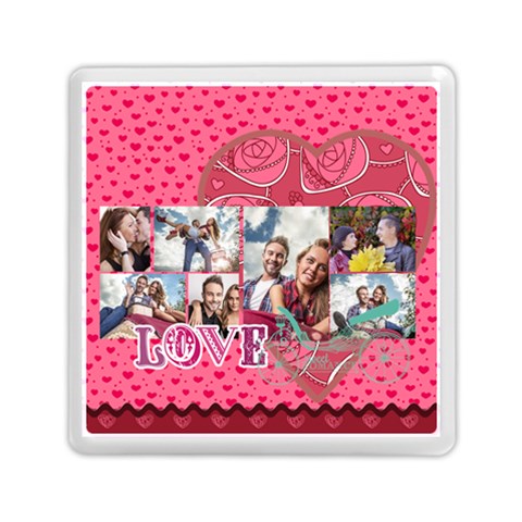 Love By Love Front