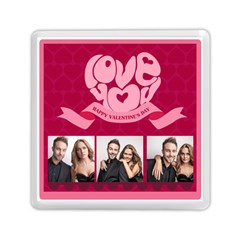 love - Memory Card Reader (Square)