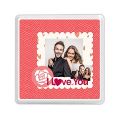 love - Memory Card Reader (Square)